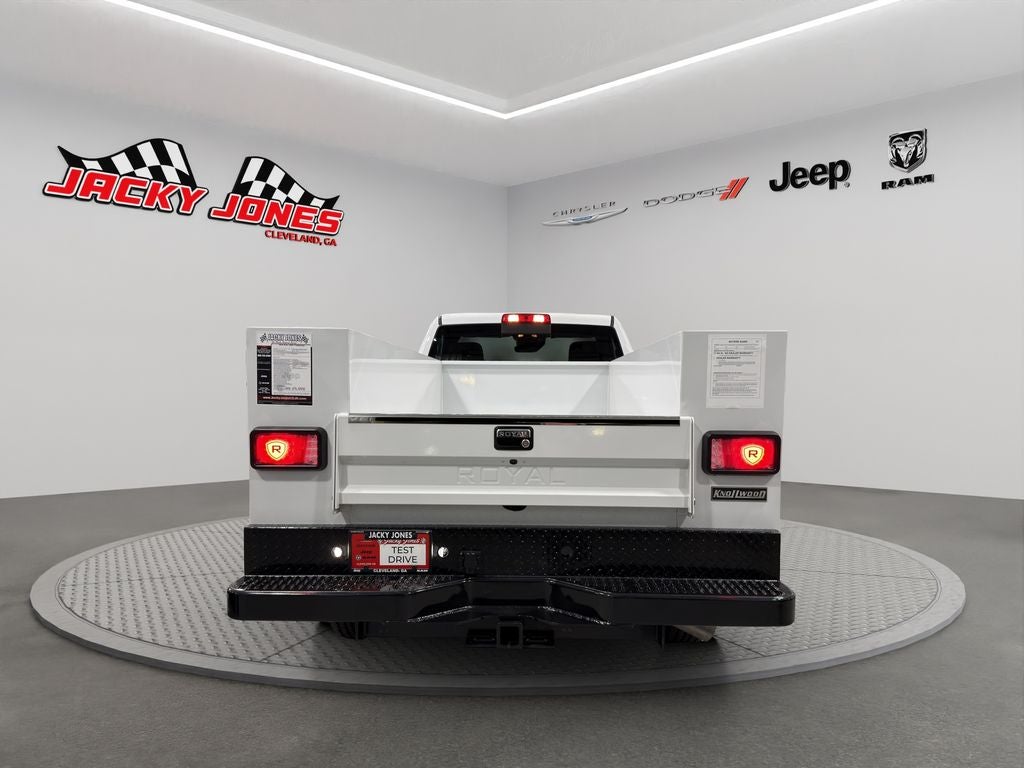 2025 RAM 3500 Tradesman