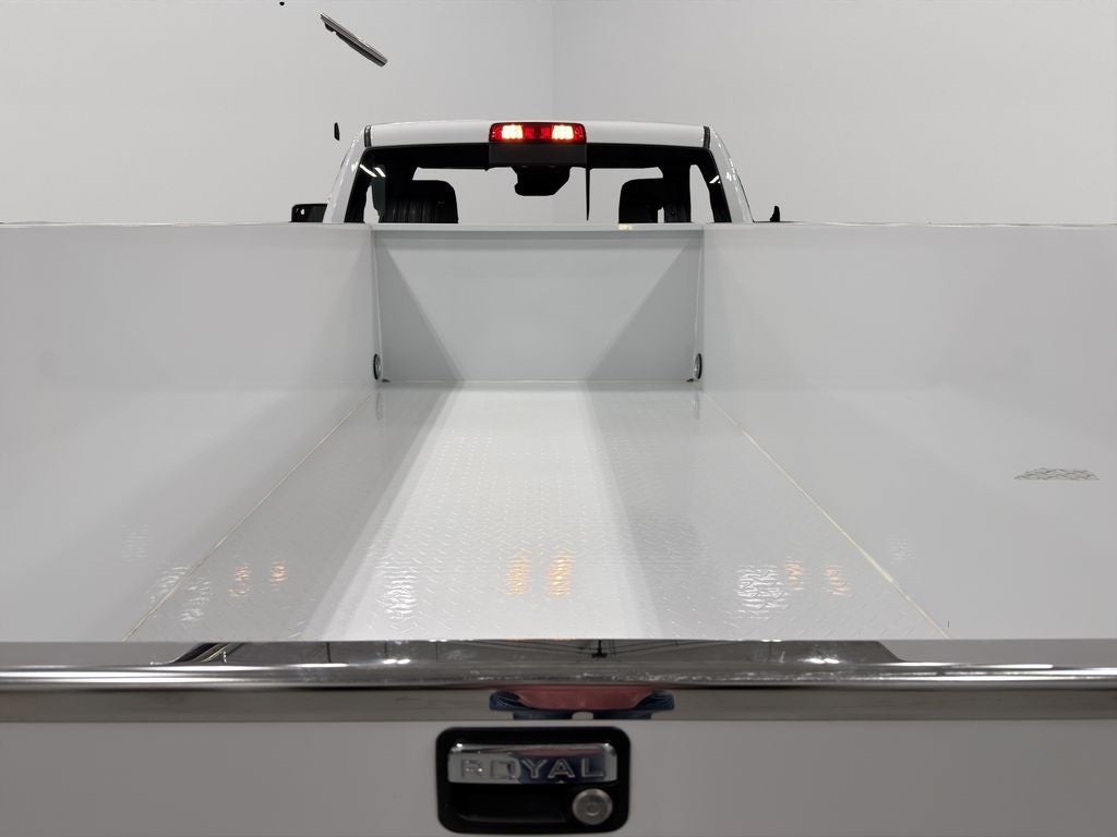 2025 RAM 3500 Tradesman