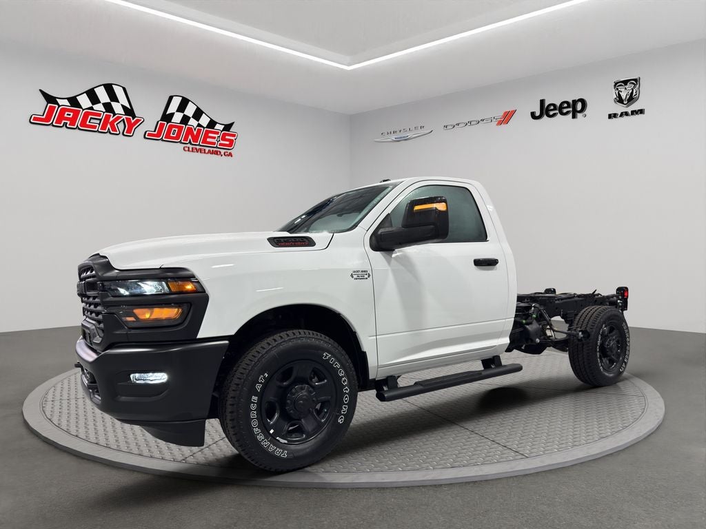 2025 RAM 3500 Tradesman