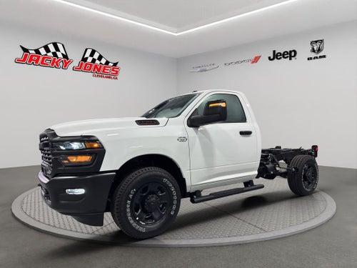 2025 RAM 3500 Tradesman