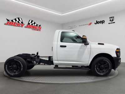 2025 RAM 3500 Tradesman