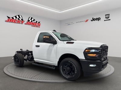 2025 RAM 3500 Tradesman