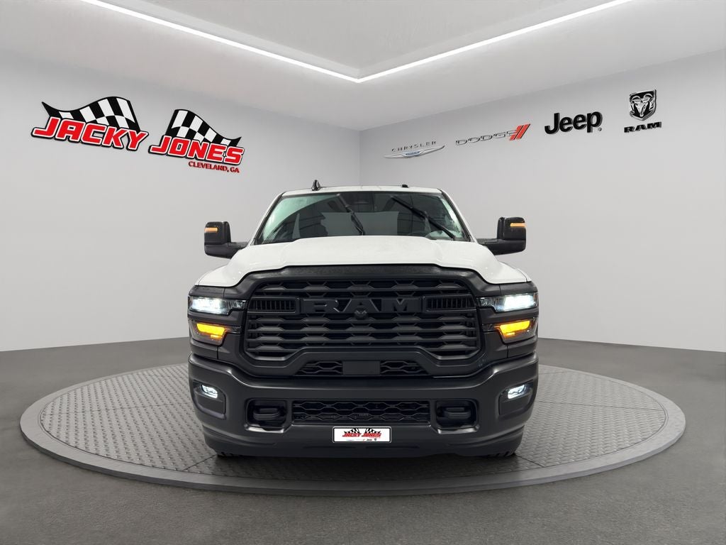 2025 RAM 3500 Tradesman