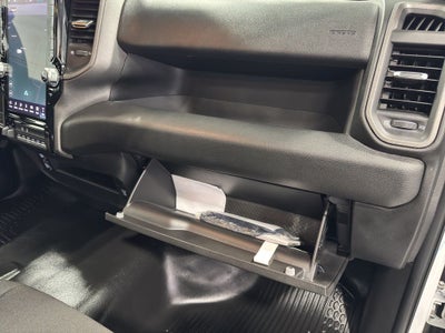 2025 RAM 3500 Tradesman