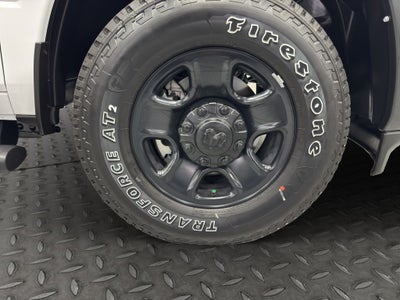 2025 RAM 3500 Tradesman