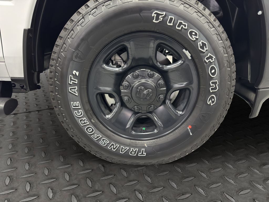 2025 RAM 3500 Tradesman