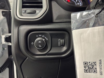 2025 RAM 3500 Tradesman