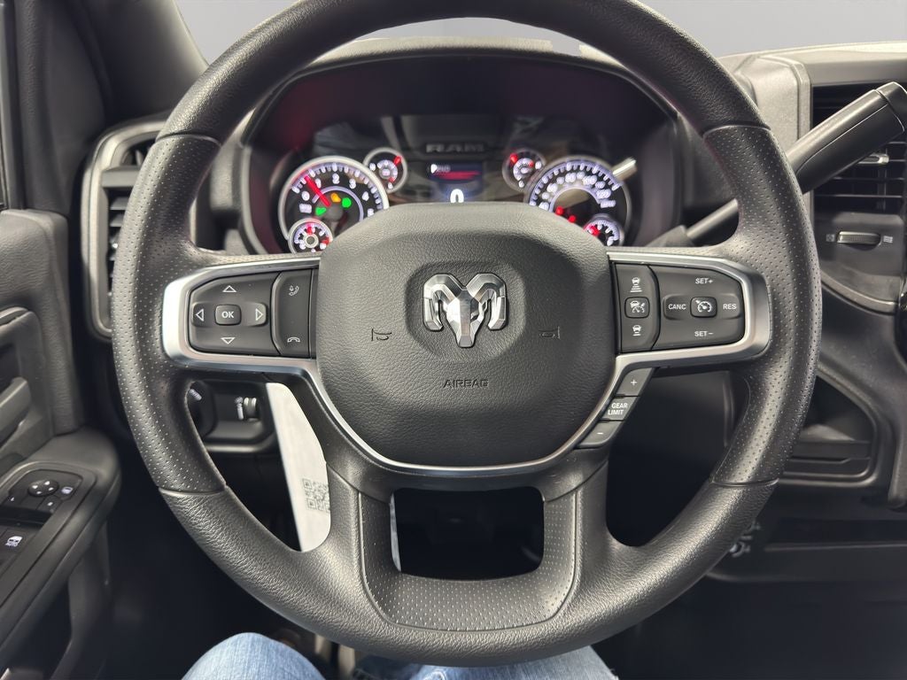 2025 RAM 3500 Tradesman