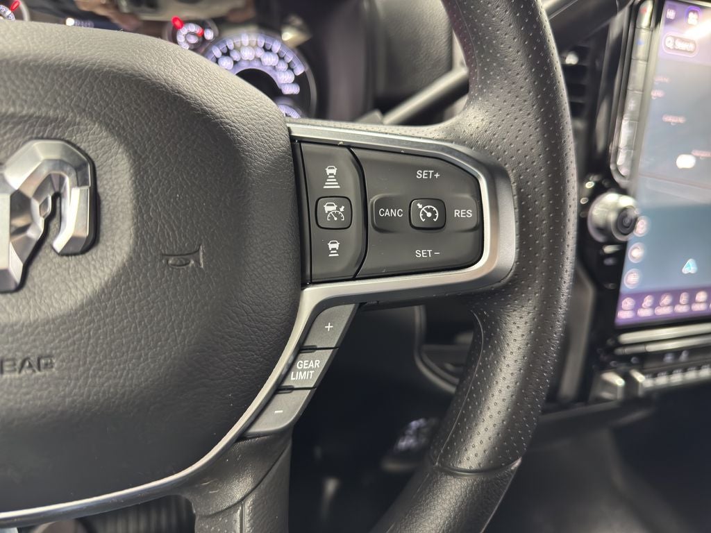 2025 RAM 3500 Tradesman