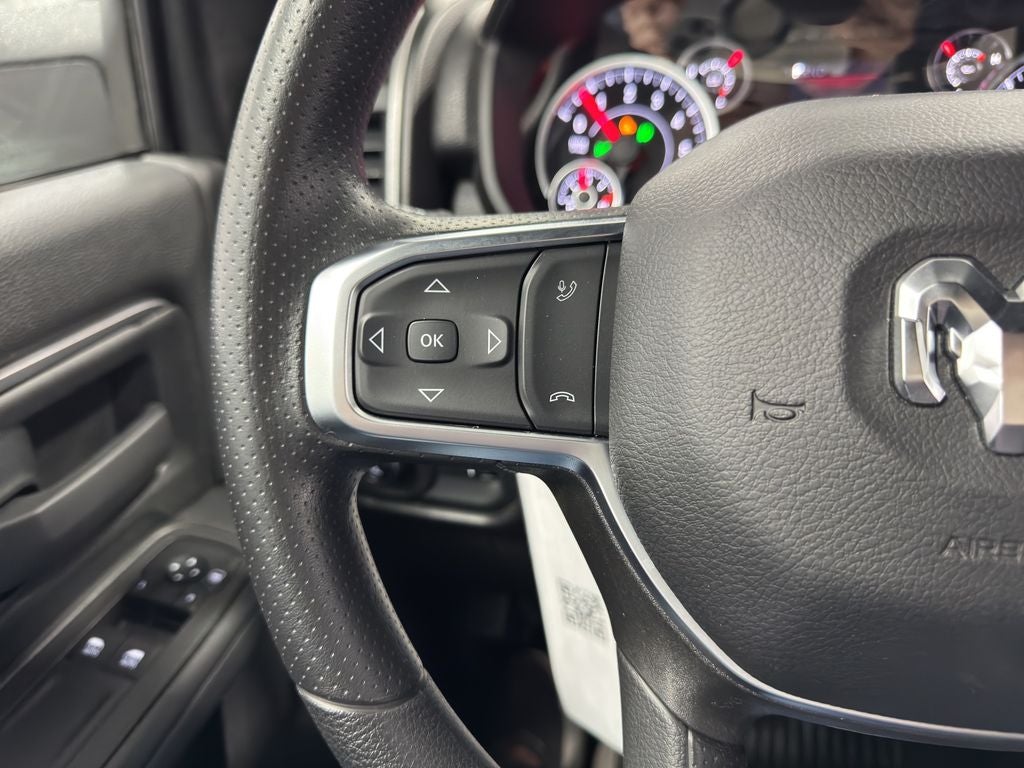 2025 RAM 3500 Tradesman