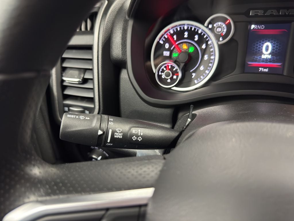 2025 RAM 3500 Tradesman