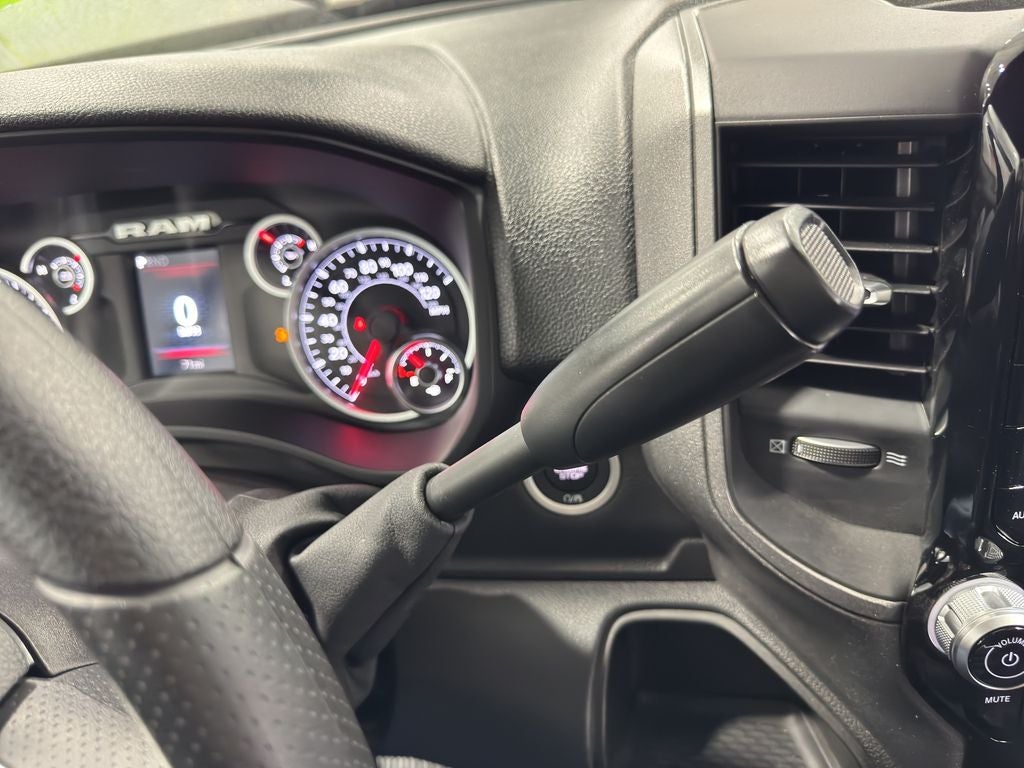 2025 RAM 3500 Tradesman