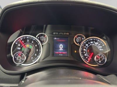 2025 RAM 3500 Tradesman