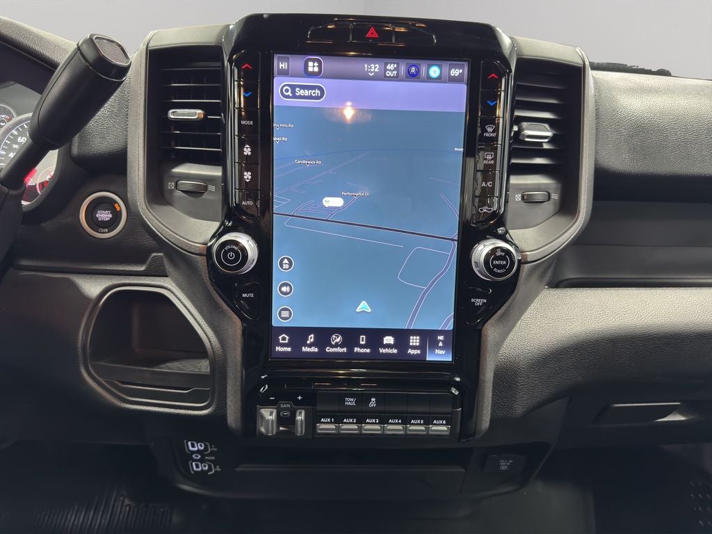 2025 RAM 3500 Tradesman