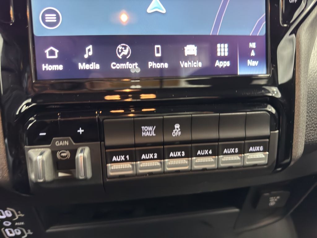 2025 RAM 3500 Tradesman