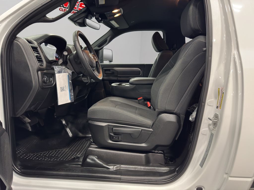 2025 RAM 3500 Tradesman