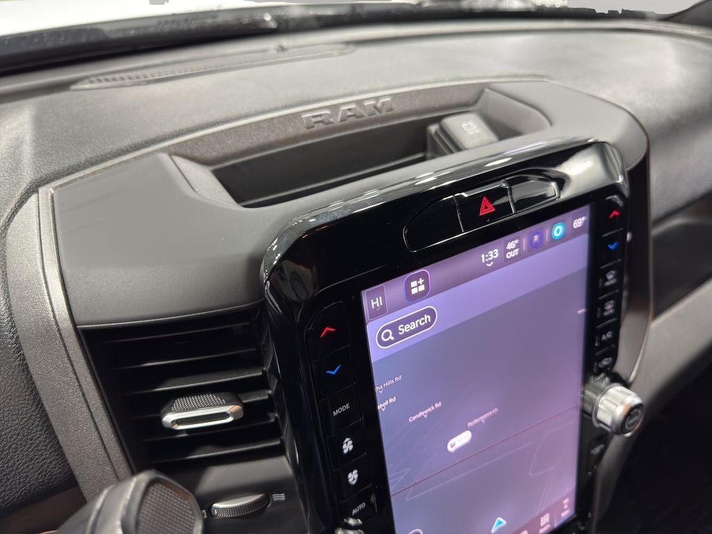 2025 RAM 3500 Tradesman