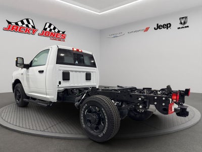 2025 RAM 3500 Tradesman