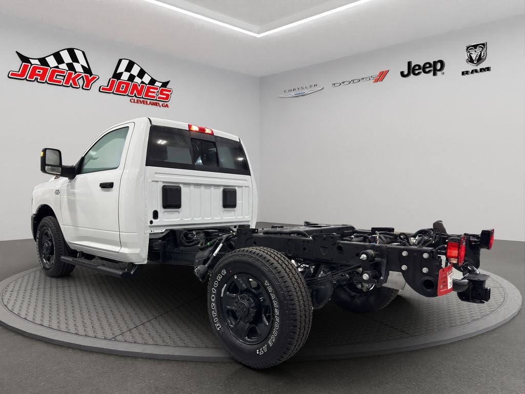 2025 RAM 3500 Tradesman
