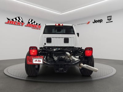 2025 RAM 3500 Tradesman