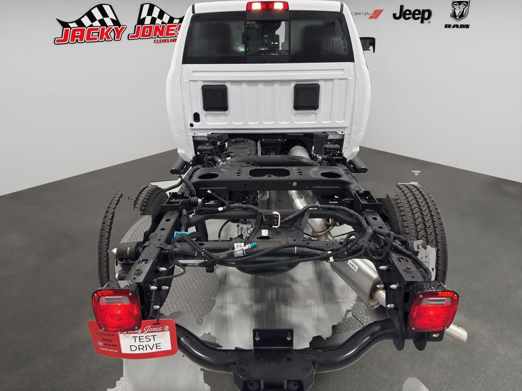 2025 RAM 3500 Tradesman