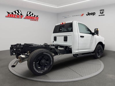 2025 RAM 3500 Tradesman