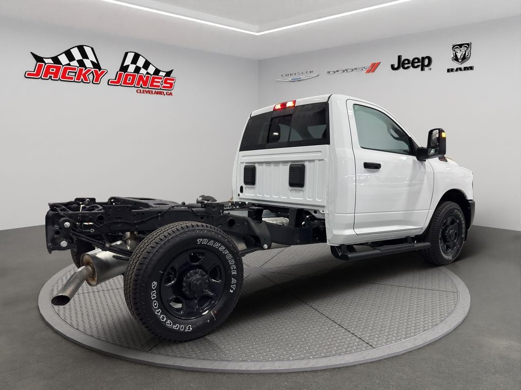 2025 RAM 3500 Tradesman