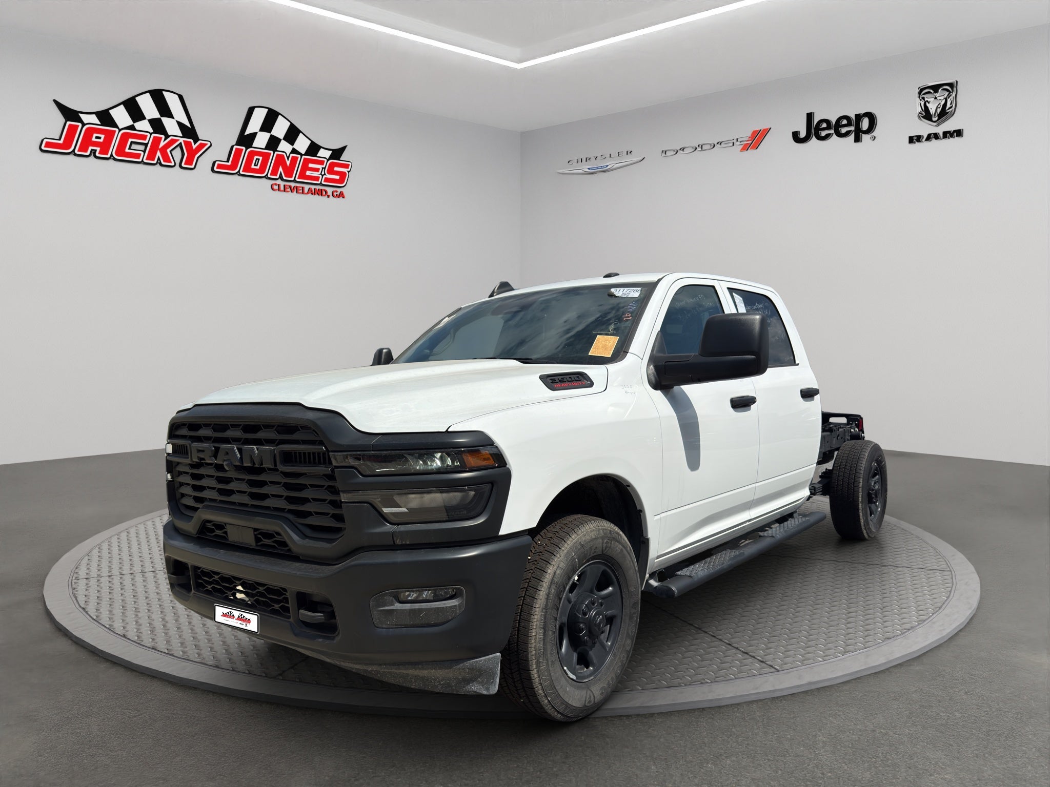 2025 RAM 3500 Pickup