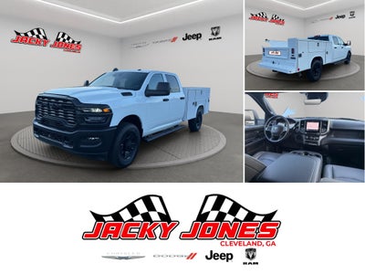 2025 RAM 3500 Tradesman