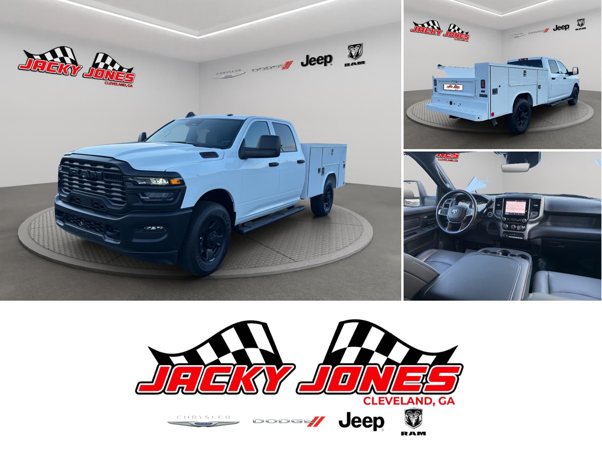 2025 RAM 3500 Tradesman