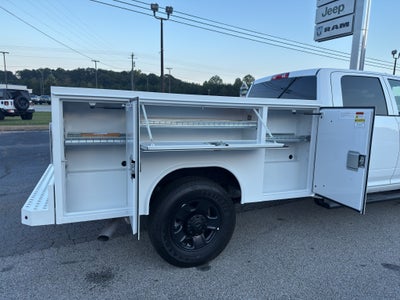 2025 RAM 3500 Tradesman