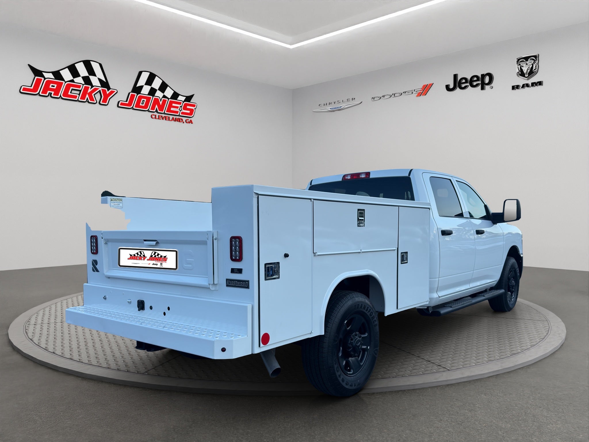 2025 RAM 3500 Tradesman