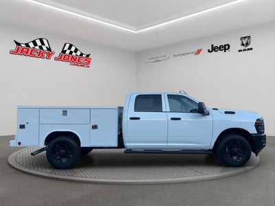 2025 RAM 3500 Tradesman