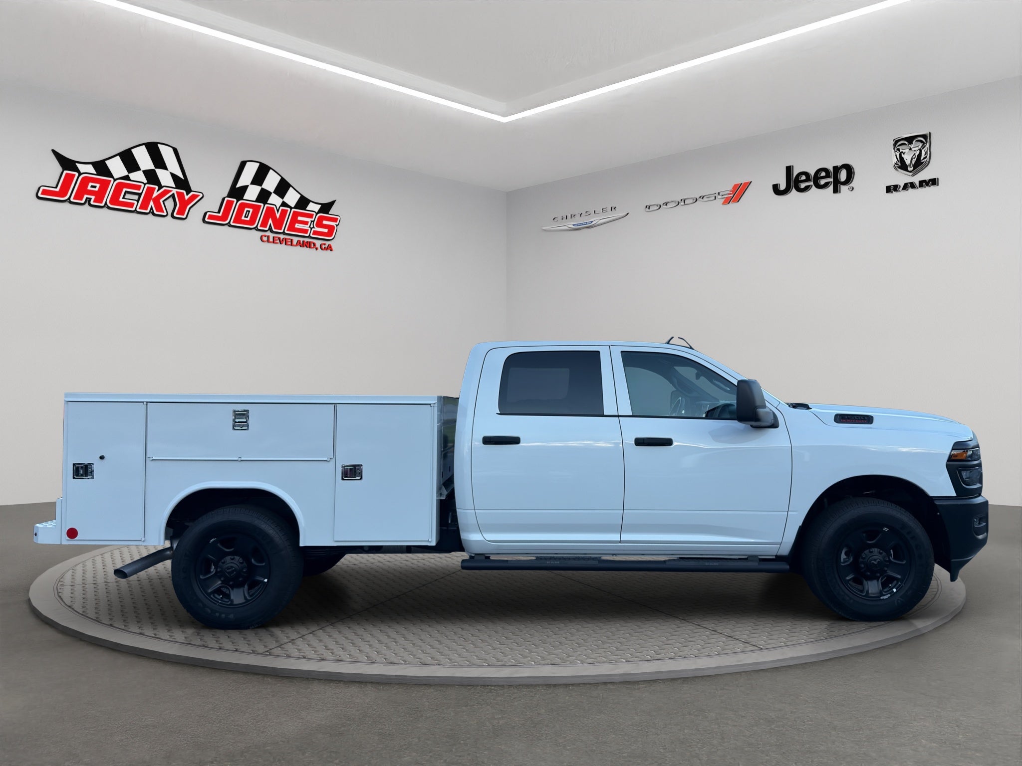 2025 RAM 3500 Tradesman