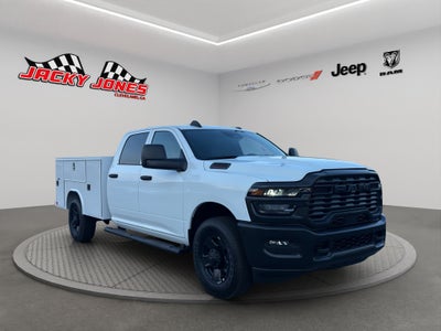 2025 RAM 3500 Tradesman