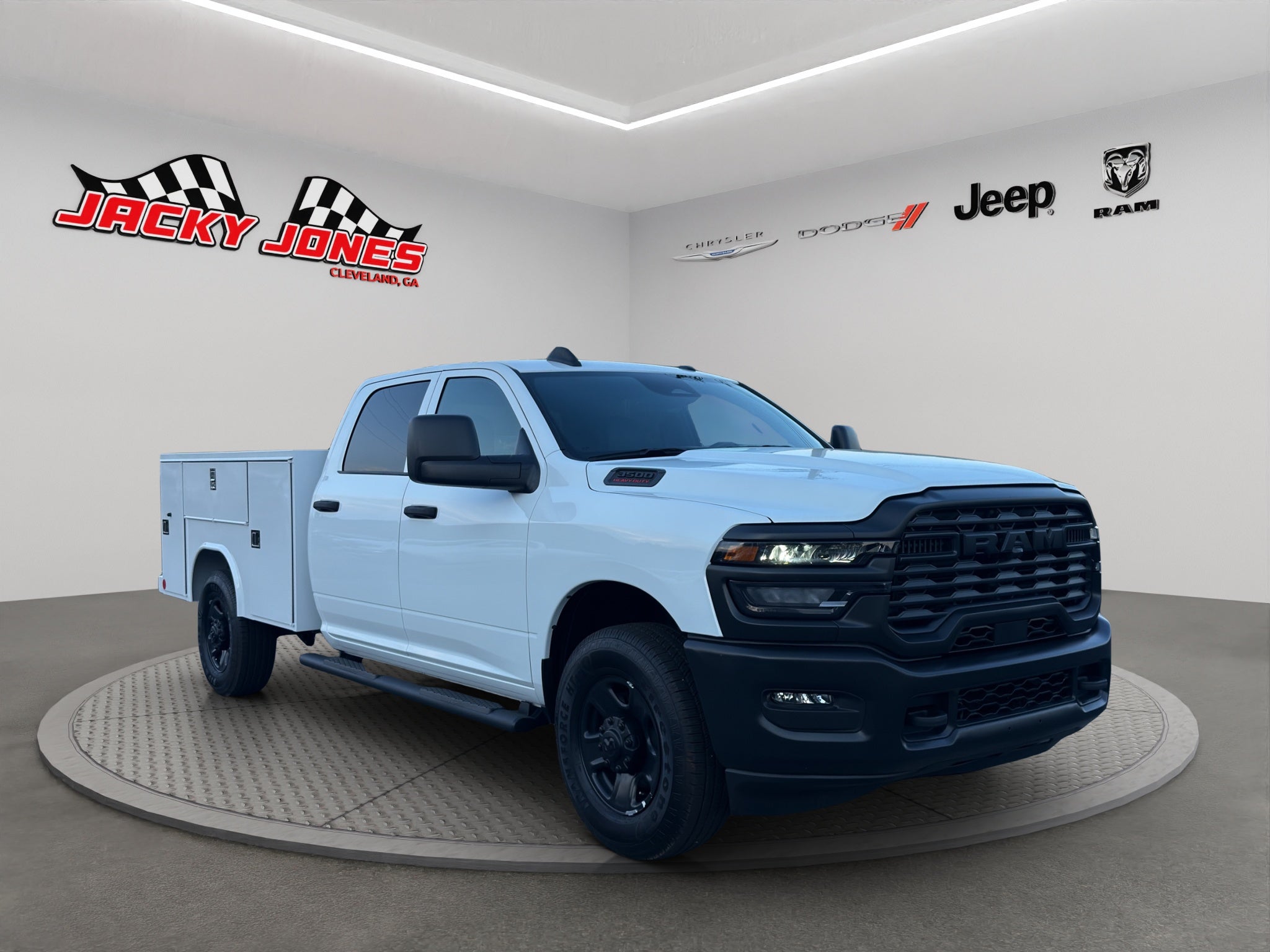 2025 RAM 3500 Tradesman