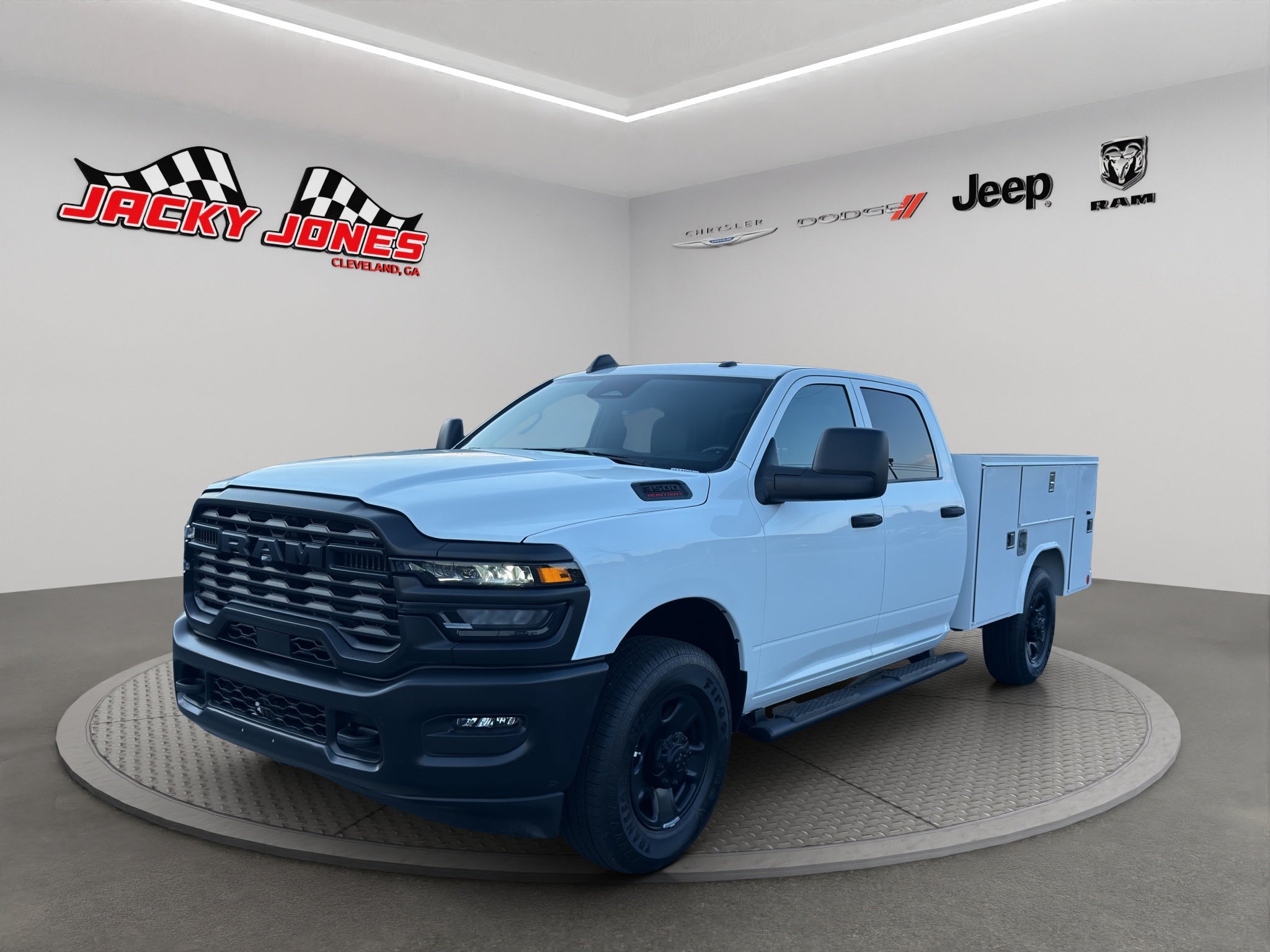 2025 RAM 3500 Tradesman