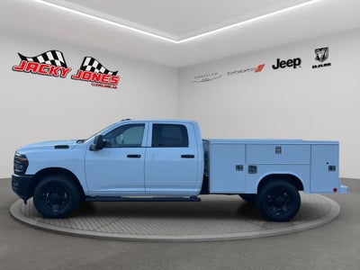 2025 RAM 3500 Tradesman