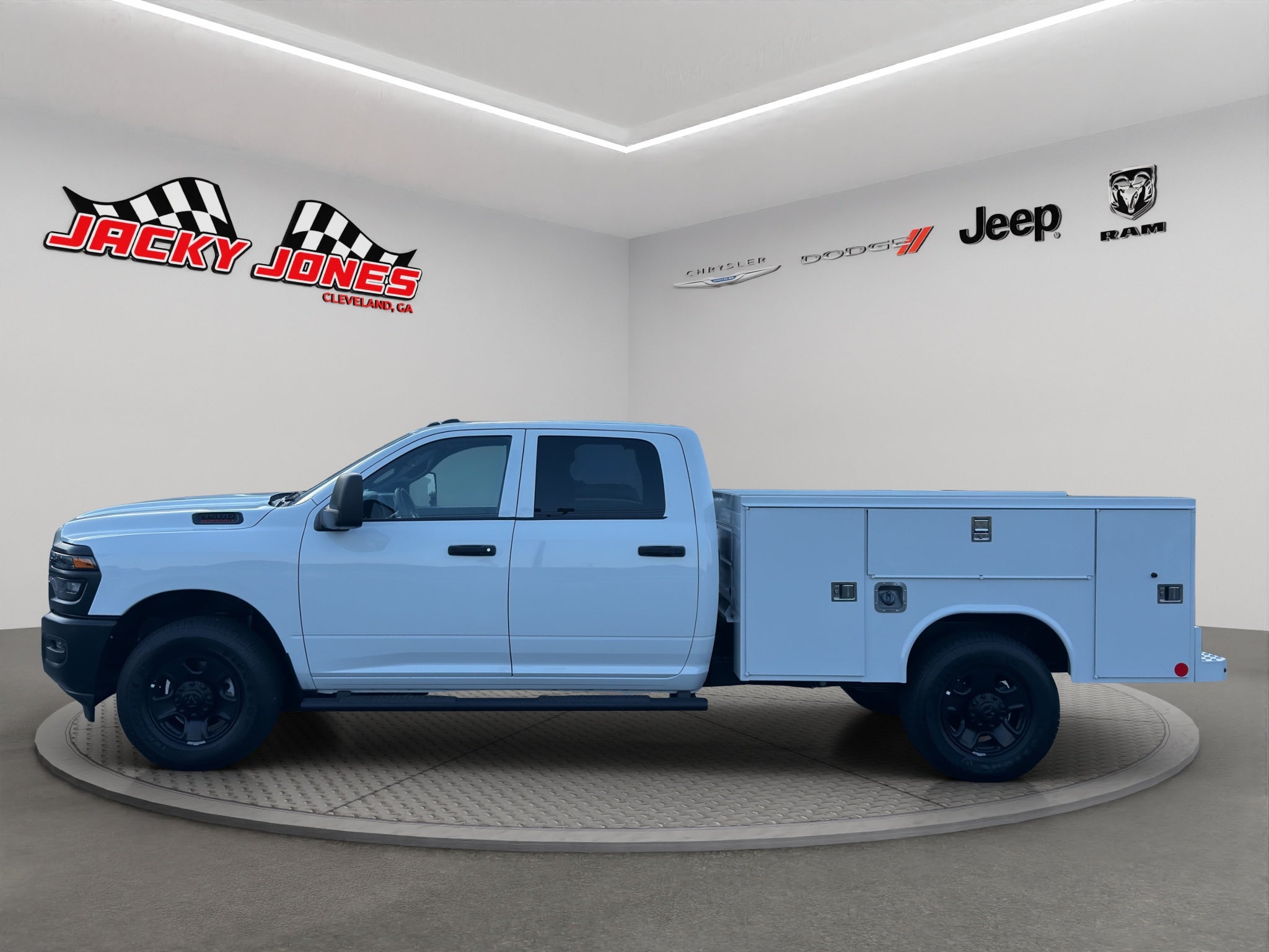 2025 RAM 3500 Tradesman
