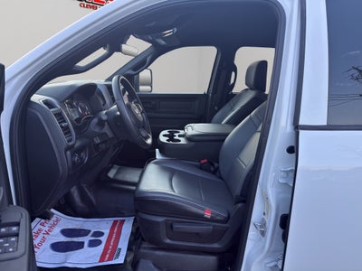 2025 RAM 3500 Tradesman