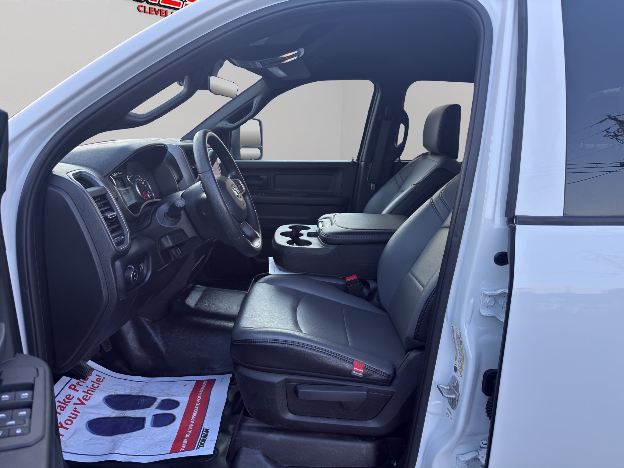 2025 RAM 3500 Tradesman