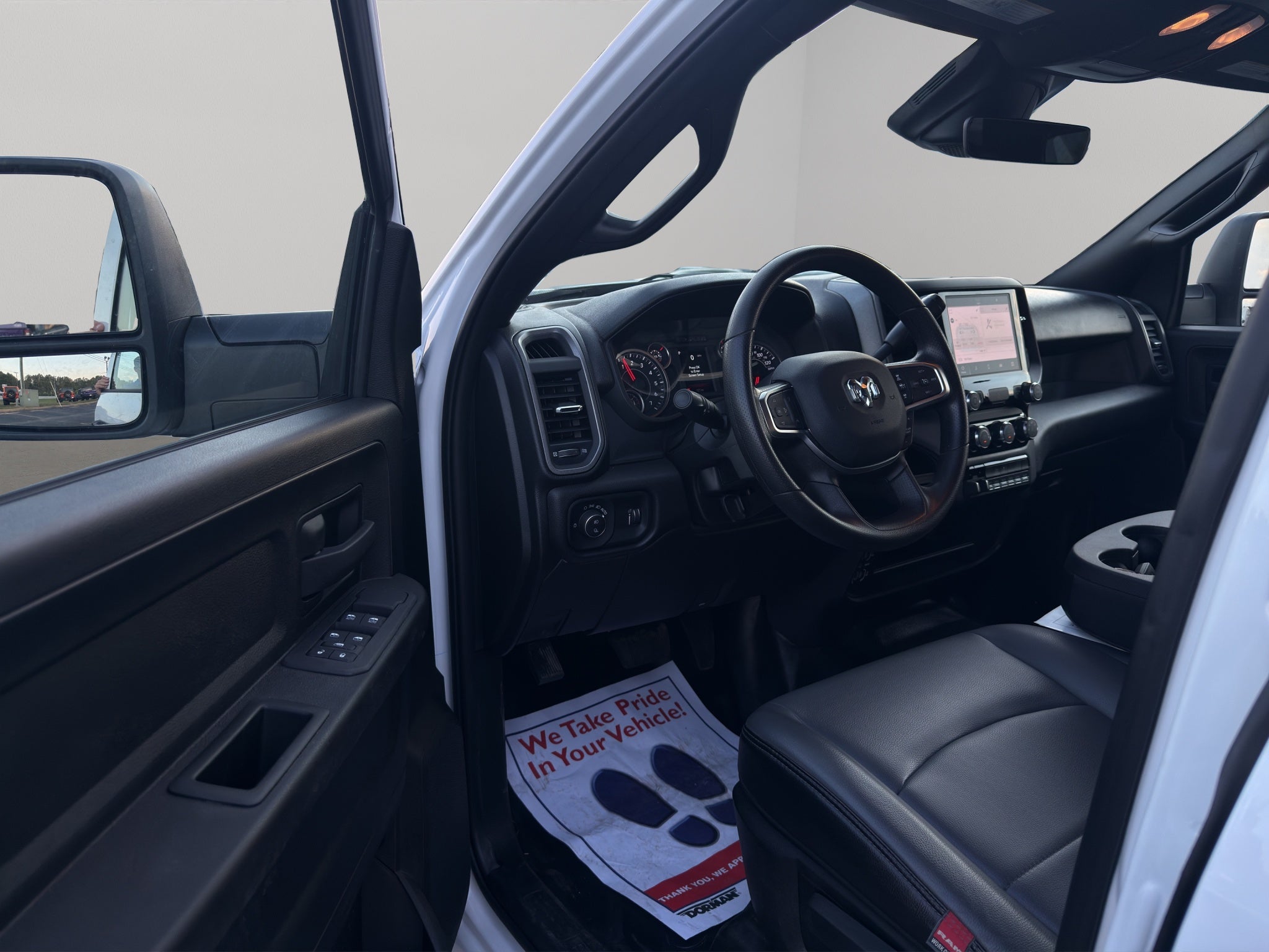 2025 RAM 3500 Tradesman