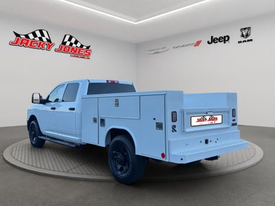 2025 RAM 3500 Tradesman