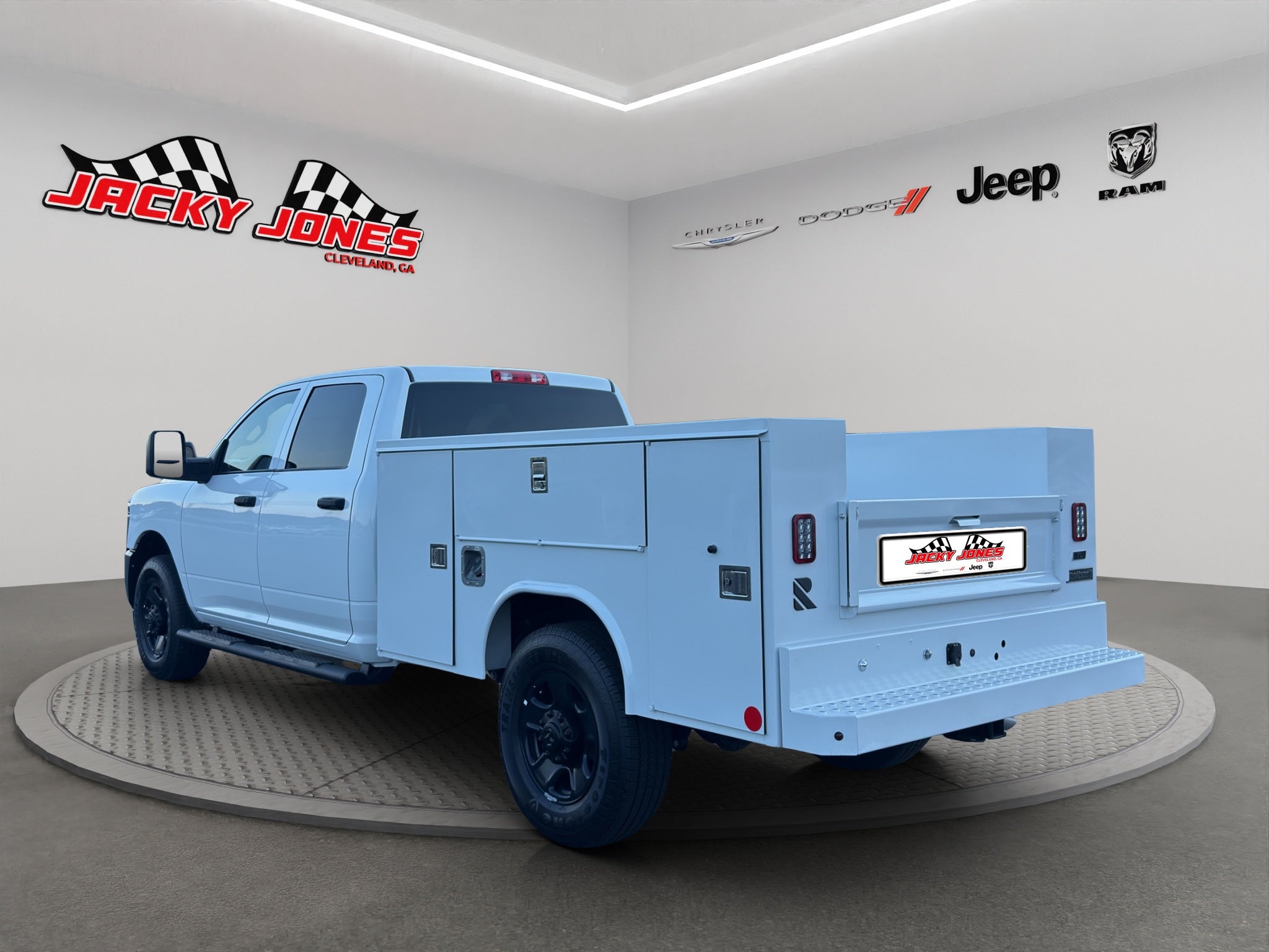 2025 RAM 3500 Tradesman