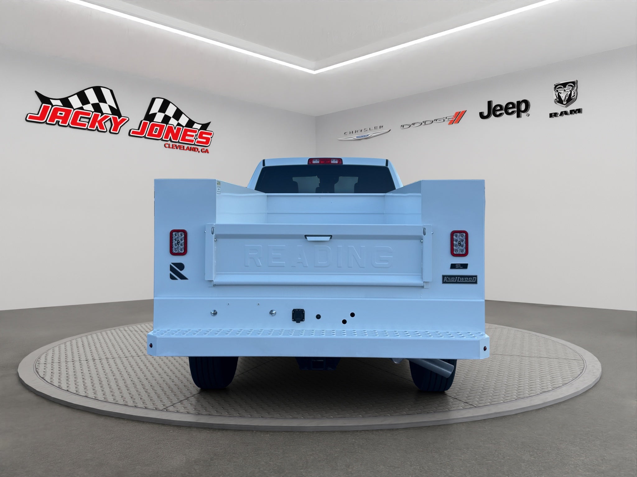 2025 RAM 3500 Tradesman