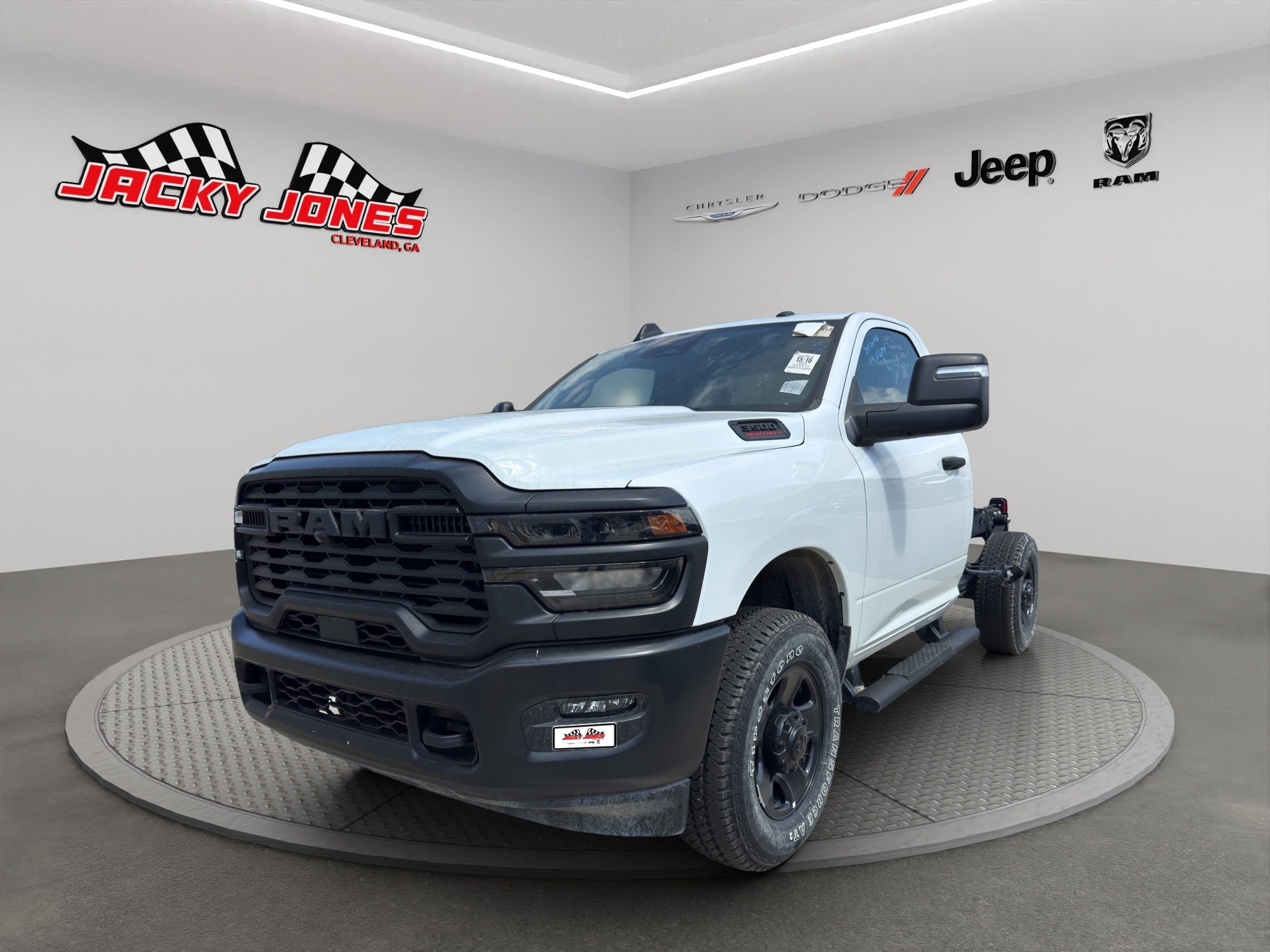 2025 RAM 3500 Tradesman