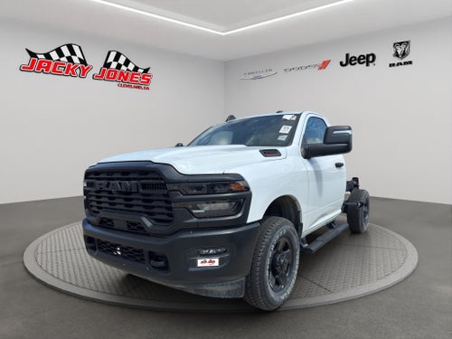 2025 RAM 3500 Tradesman
