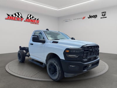 2025 RAM 3500 Tradesman