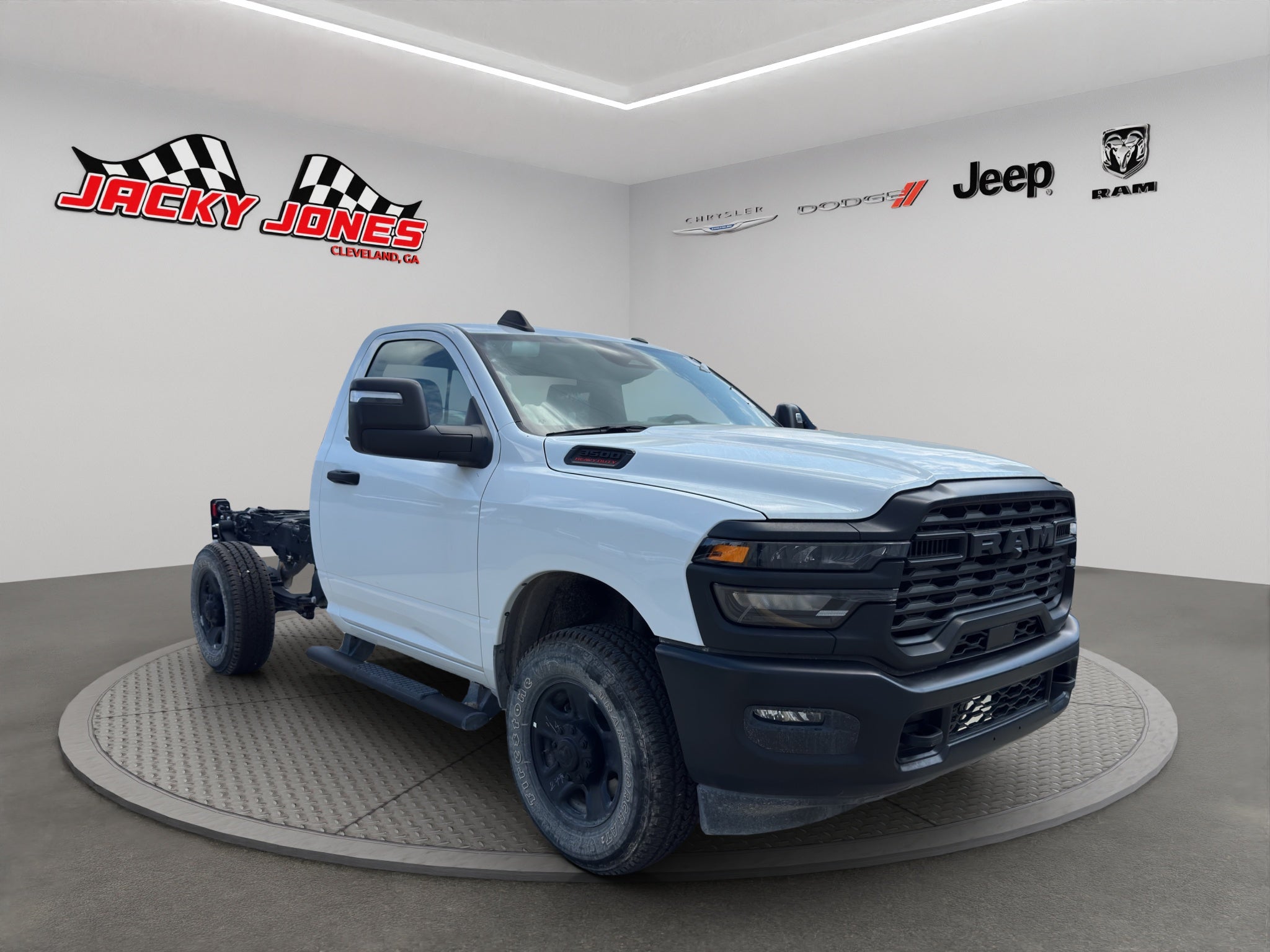 2025 RAM 3500 Tradesman