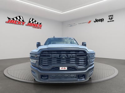 2025 RAM 3500 Tradesman